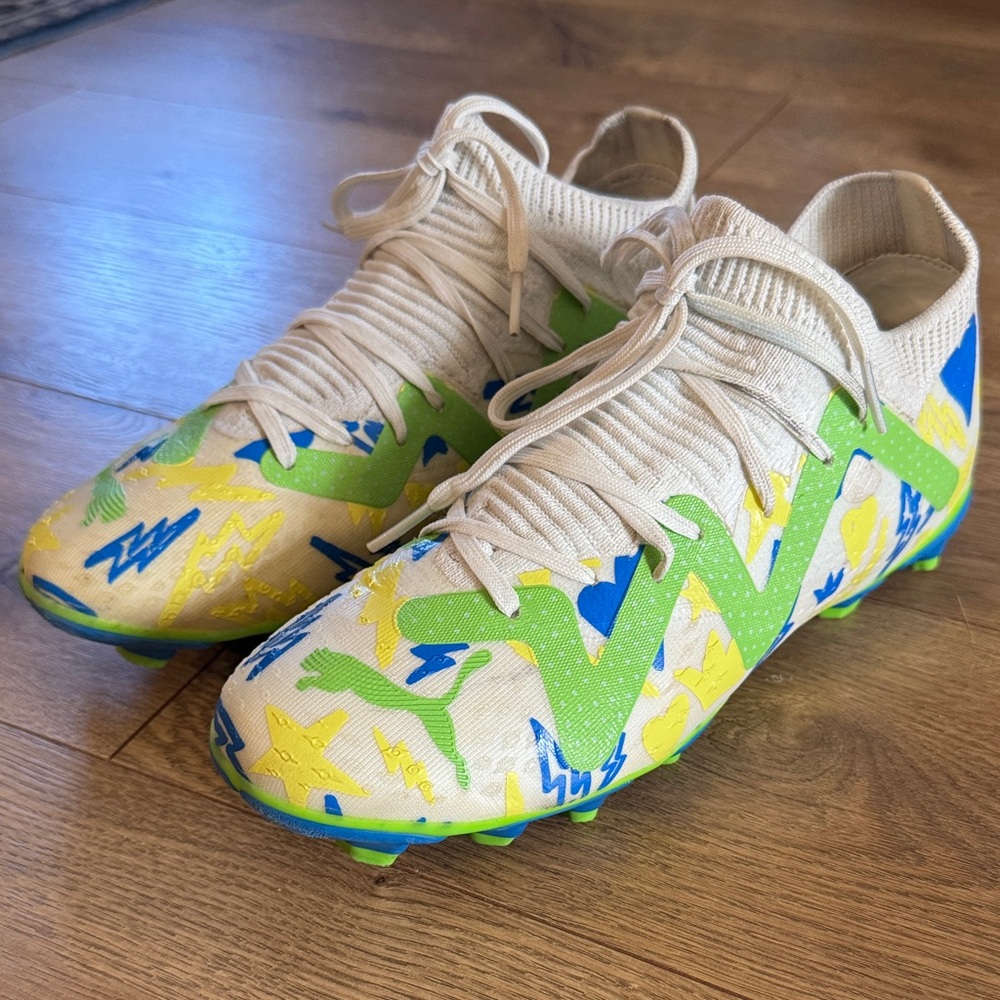 Puma Neymar Soccer Cleats
